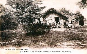 2028- Blida - Marabout Abd-El-Kader